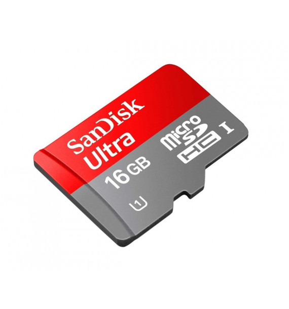 Карта памяти micro sdhc 16gb smartbuy class 10 uhs i adp